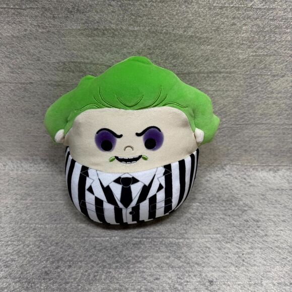 Squishmallows Other - Squishmallows Tim Burton's Beetlejuice‎ Movie 8" Plush NEW (A9)